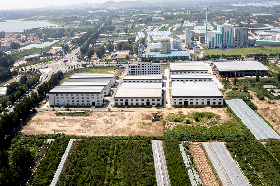 案例赏析-潍坊城南工业园