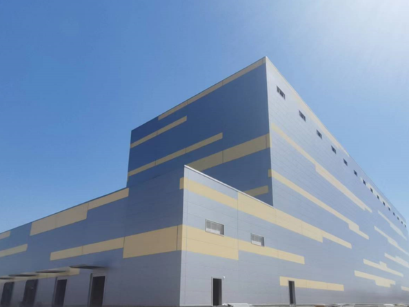 案例赏析-湖北新柳伍食品集团