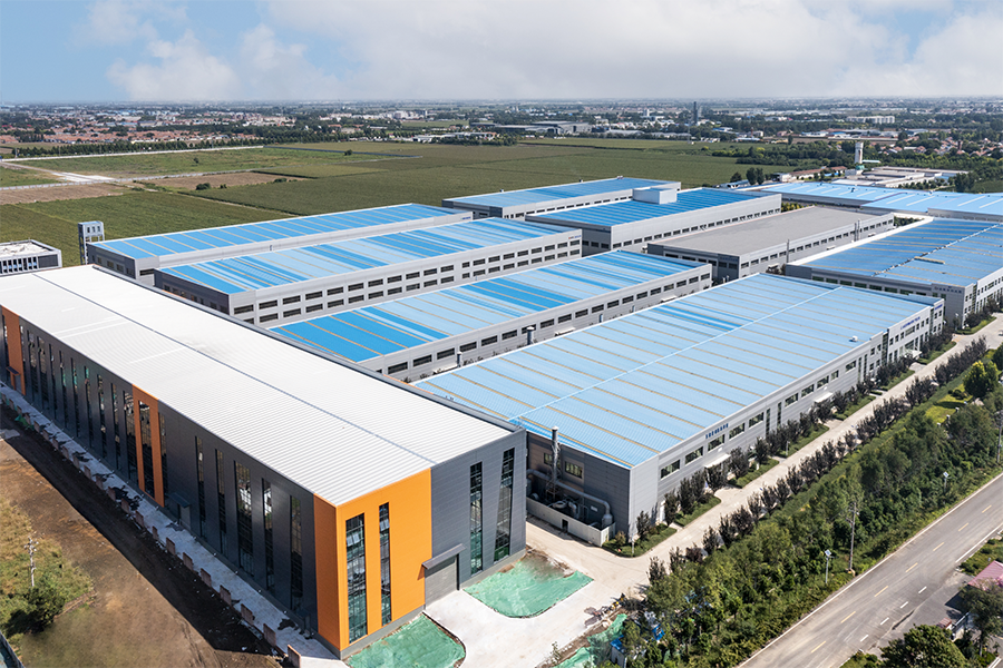 案例赏析-金银谷产业园