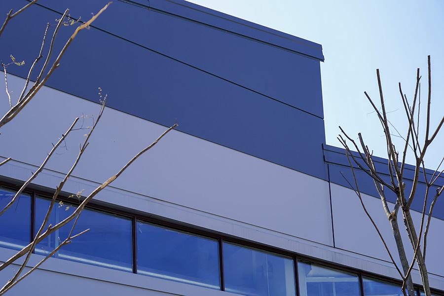 案例赏析-零跑汽车四厂车间项目